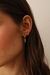 Imagen de Aros Katrina •Tanzanita•