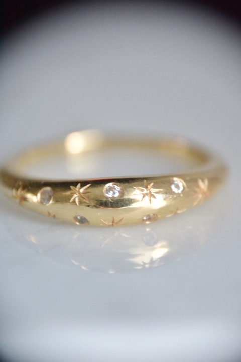 Anillo Stars 950usd