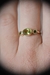 Anillo Millie •Peridoto• 500usd