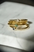 Anillo Carolina 2mm 270/290usd - Fili Joyas