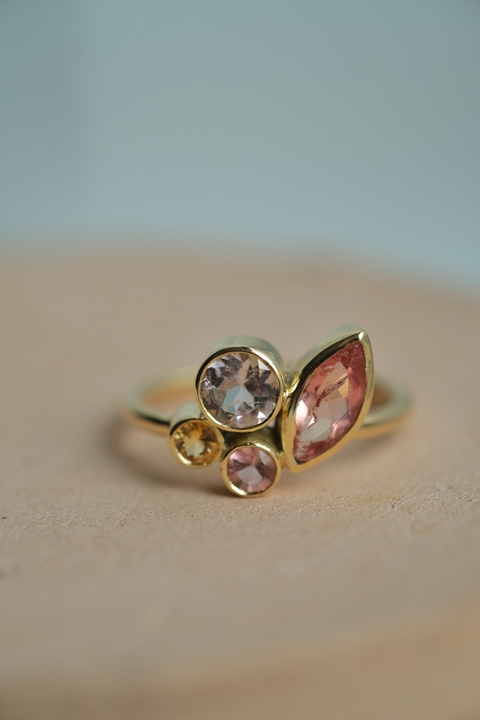Anillo Aurora 900 usd - comprar online