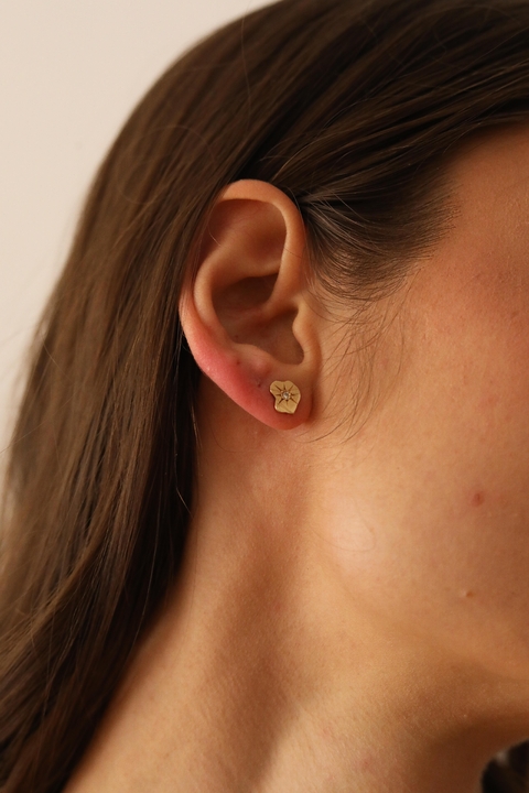 Aros Sun con Brillantes 530usd