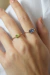 Anillo con piedra natural - Fili Joyas