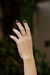 Anillo Elena •Topacio blanco• 440usd - comprar online