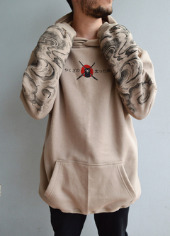 Imagen de "NEKUZA" - HOODIE