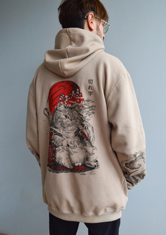 "NEKUZA" - HOODIE - tienda online