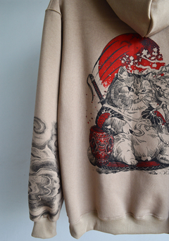 "NEKUZA" - HOODIE - Deyb Style