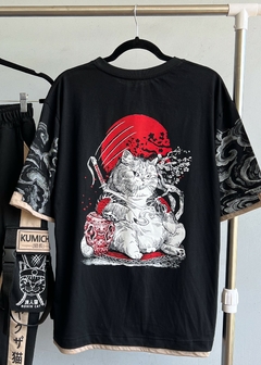 Remeron Black “NEKUZA”
