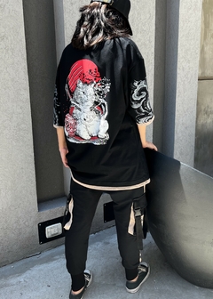 Remeron Black “NEKUZA” en internet