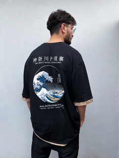 Imagen de Remeron Black "WAVE"