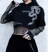 Top Hoodie " A U R O R A "