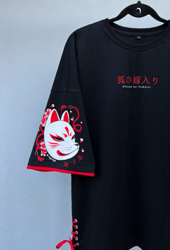 REMERON black "KITSUNE" - comprar online
