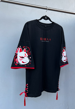 REMERON black "KITSUNE" - Deyb Style