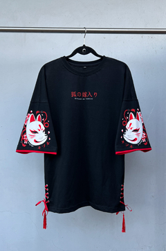 REMERON black "KITSUNE" en internet