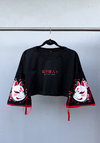 TOP BLACK - “KITSUNE”