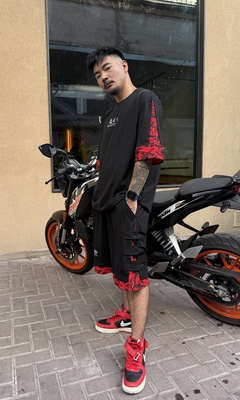 OUTFIT - “SAVAGE” - Deyb Style