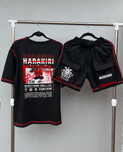 Outfit Revert “HARAKIRI”