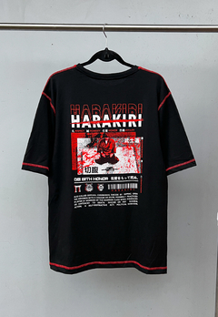 Remeron Revert “HARAKIRI” en internet