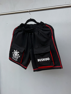 Short Revert “BUSHIDO” - Deyb Style