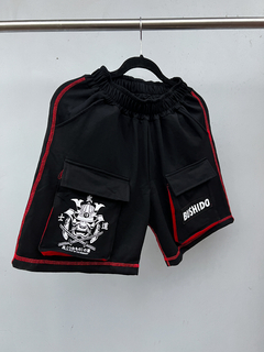 Short Revert “BUSHIDO” en internet
