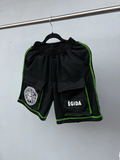 Short Revert "ÉGIDA"
