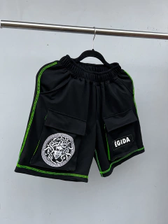 Short Revert "ÉGIDA" - Deyb Style