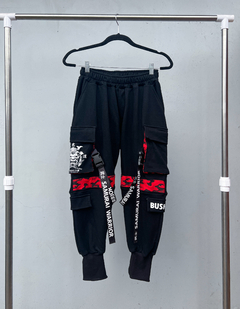 Jogger “BUSHIDO” - Deyb Style