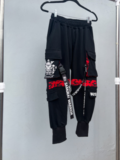 Imagen de Jogger “BUSHIDO”