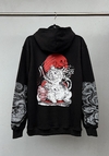 Hoodie “NEKUZA” Black