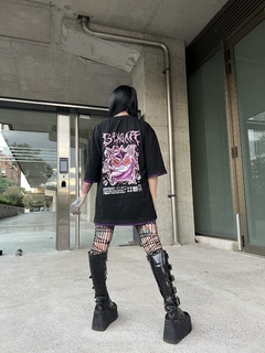 Remeron Black “GENGAR” - tienda online