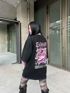 Remeron Black “GENGAR” - Deyb Style