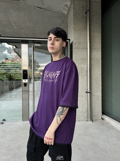 Remeron Violet “GENGAR” - comprar online