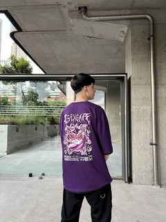 Remeron Violet “GENGAR” - Deyb Style