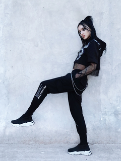 Top Hoodie " A U R O R A " - comprar online