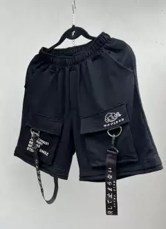 Short Oversize - "ONE STEP" en internet