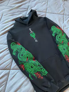 "R y u u - Hoodie" - tienda online