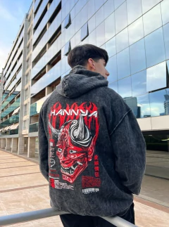 HOODIE STONE - "HANNYA" - comprar online