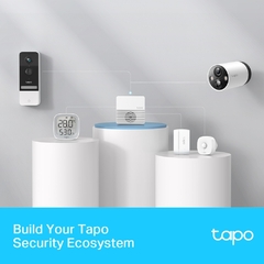 Tapo H200 Smart Hub Voice Control Tp-Link - AHP Insumos