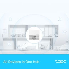 Tapo H200 Smart Hub Voice Control Tp-Link - tienda online