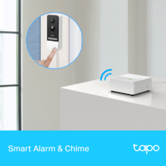 Imagen de Tapo H200 Smart Hub Voice Control Tp-Link