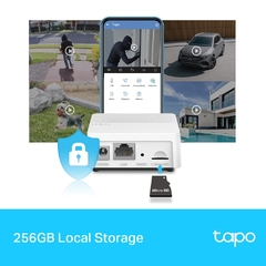 Tapo H200 Smart Hub Voice Control Tp-Link
