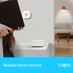 Tapo H200 Smart Hub Voice Control Tp-Link - comprar online