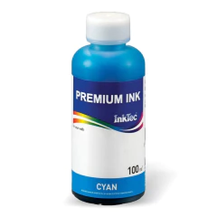 Tinta Inktec Pigmentada Hp 100cc Cyan H8940-100MC