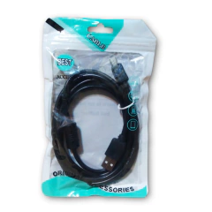 Cable Mini USB a USB 2.0 largo 1.5m V3PLAY - tienda online
