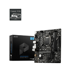 Mother MSI B560M PRO-E s1200 11va gen DDR4 VGA HDMI