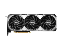 Placa video GeForce RTX 4070 MSI Super 12G Ventus 3X OC en internet