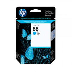 HP 88 cyan original