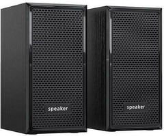 Parlantes 2,0 Ieerfei E1017 Madera 6w rms en internet