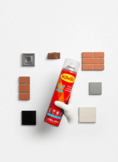 Imagen de Aerosol Clasico Negro Kuwait 440cc / 285g