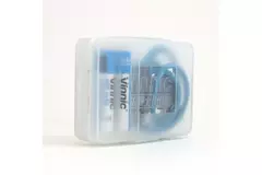 Pila Recargable AAA 1.5v 400mAh Litio Ion Vinnic con cargador incorporado Blíster x2 incluye cable tipo C - tienda online